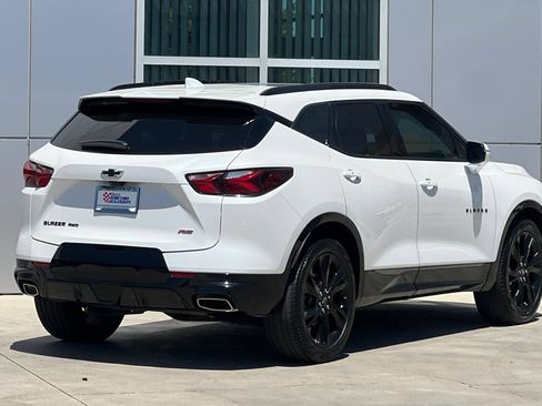 Used 2021 Chevrolet Blazer RS w/ Enhanced Convenience Package AWD/4WD image 4