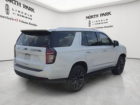 Used 2023 Chevrolet Tahoe High Country AWD/4WD image 5