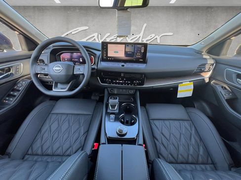 New 2026 Nissan Rogue Platinum w/ Platinum Premium Package AWD/4WD image 21