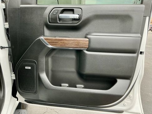 Used 2021 Chevrolet Silverado 1500 High Country w/ LPO, Dark Essentials Package image 22