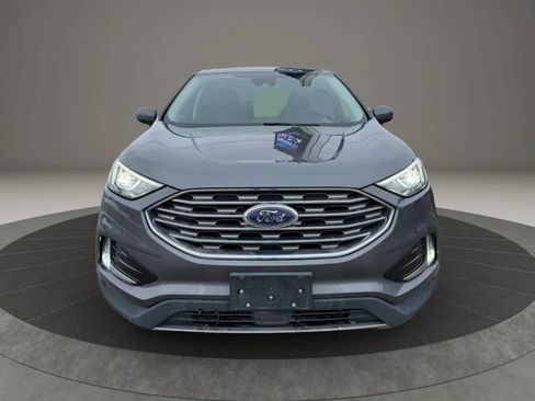 Used 2021 Ford Edge SEL w/ Cargo Accessory Package AWD/4WD image 2