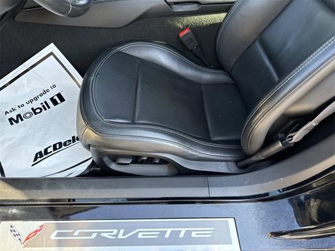 Used 2015 Chevrolet Corvette Stingray Coupe w/ 3LT Preferred Equipment Group image 9
