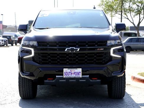 Used 2023 Chevrolet Tahoe Z71 w/ Luxury Package image 8