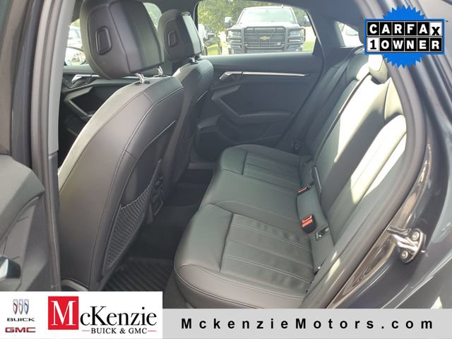 Used 2022 Audi A3 2.0T Premium Plus AWD/4WD image 22