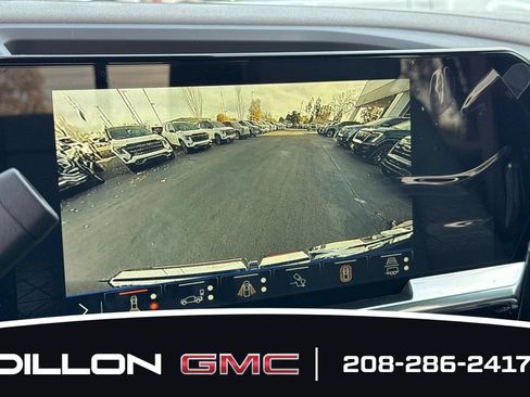 New 2026 GMC Sierra 1500 SLE w/ Preferred Package AWD/4WD image 16