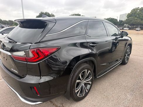 Used 2022 Lexus RX 350L Premium w/ Premium Package AWD/4WD image 4