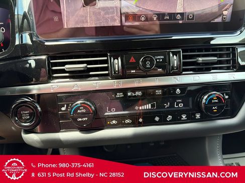 New 2026 Nissan Pathfinder SL FWD image 18