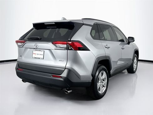 Certified 2019 Toyota RAV4 XLE image 11