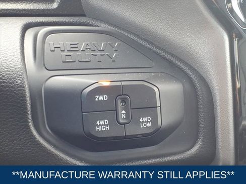 Used 2025 RAM 2500 Big Horn image 9