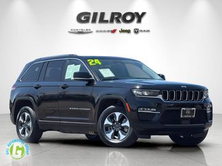 Used 2024 Jeep Grand Cherokee Limited 4xe AWD/4WD video 1