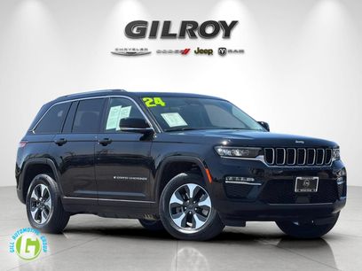 Used 2024 Jeep Grand Cherokee Limited 4xe