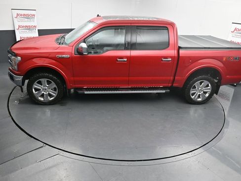 Used 2020 Ford F150 Lariat w/ Equipment Group 502A Luxury image 32