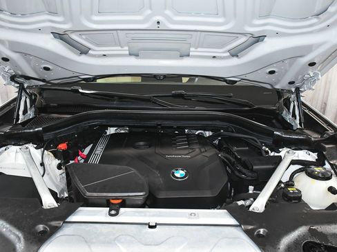 Used 2021 BMW X3 xDrive30i w/ Convenience Package AWD/4WD image 71