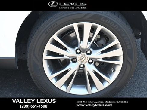 Used 2013 Lexus RX 350 AWD w/ Navigation Pkg image 11