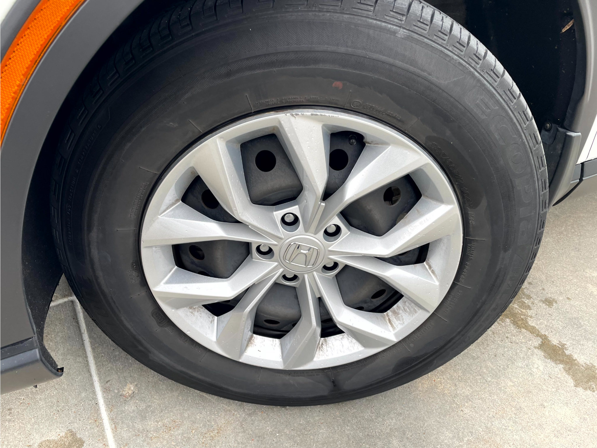 Used 2024 Honda CR-V LX image 7