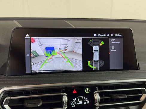 Used 2023 BMW X3 xDrive30i w/ Convenience Package AWD/4WD image 26