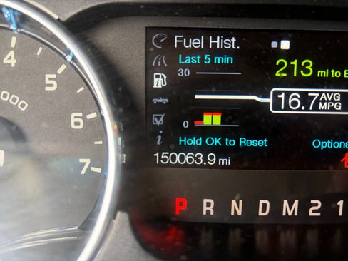 Used 2013 Ford F150 King Ranch w/ King Ranch Luxury Pkg AWD/4WD image 17