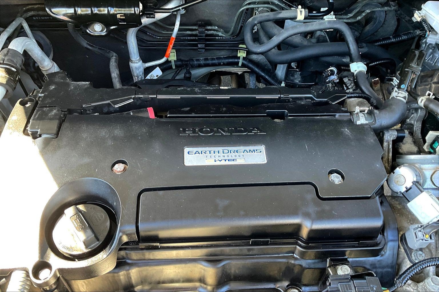 Used 2017 Honda CR-V LX image 29