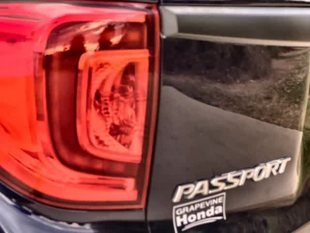 Certified 2023 Honda Passport EX-L image 8