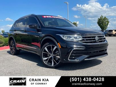 Used 2024 Volkswagen Tiguan SEL R-Line