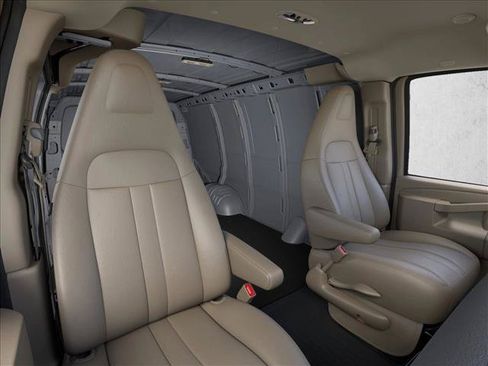 New 2026 Chevrolet Express 2500 RWD image 16
