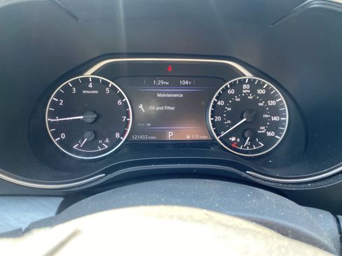 Used 2017 Nissan Maxima 3.5 SV FWD image 13