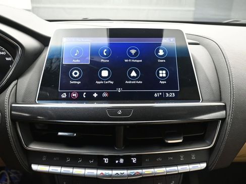 Used 2024 Cadillac CT5 Premium Luxury w/ Climate Package image 11