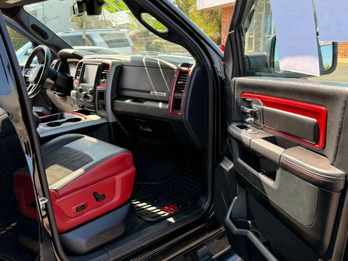 Used 2017 RAM 1500 Rebel w/ Luxury Group AWD/4WD image 15