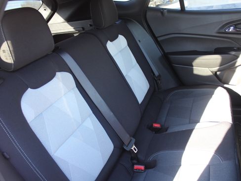 New 2026 Chevrolet Trax RS image 16