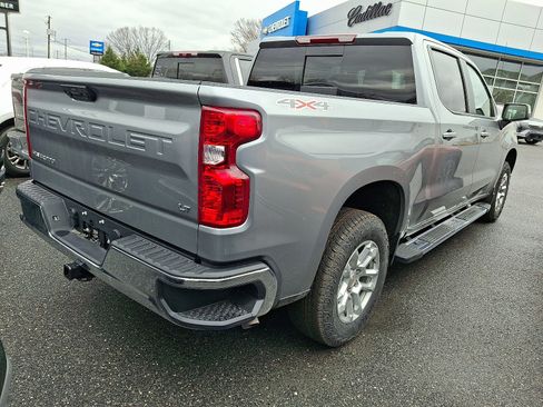 Certified 2026 Chevrolet Silverado 1500 LT w/ Protection Package image 5