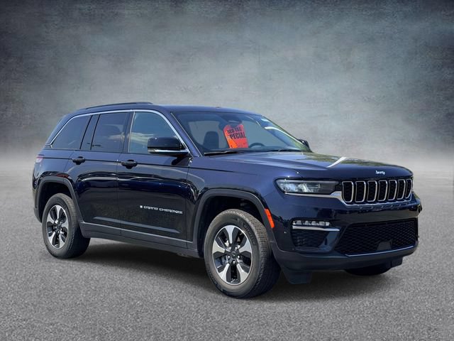 Used 2024 Jeep Grand Cherokee Limited 4xe AWD/4WD image 1