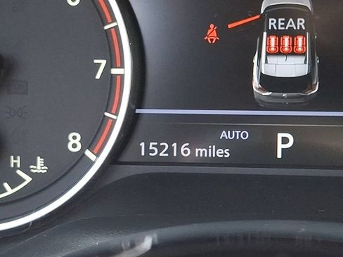 Certified 2023 Nissan Rogue SV AWD/4WD image 21