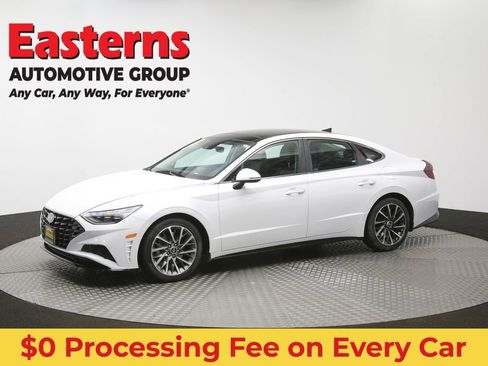 Used 2022 Hyundai Sonata Limited FWD image 60