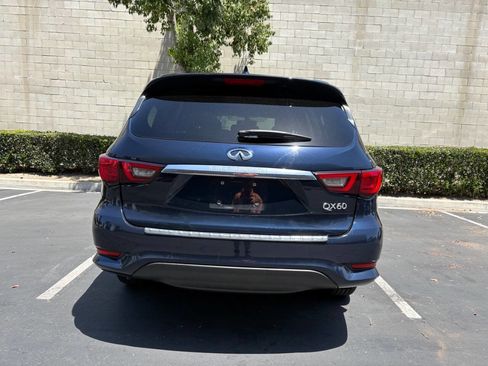 Used 2019 INFINITI QX60 Luxe FWD image 4