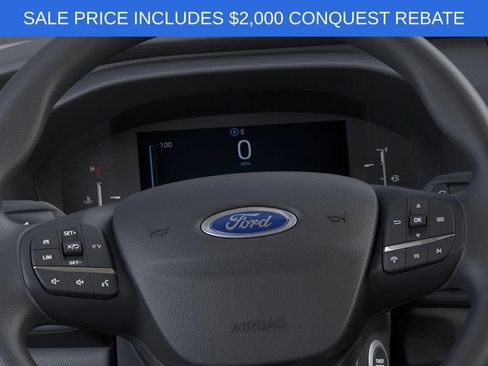New 2026 Ford Transit 350 Low Roof w/ Load Area Protection Package RWD image 13