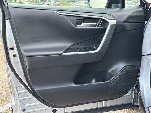 Used 2024 Toyota RAV4 XSE w/ Advanced Technology Package image 29