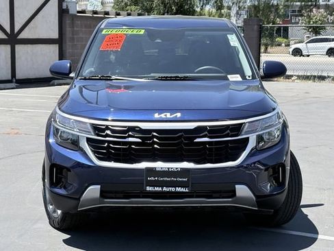 Certified 2026 Kia Seltos LX AWD/4WD image 3