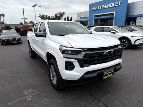New 2026 Chevrolet Colorado LT w/ LT Convenience Package RWD image 2