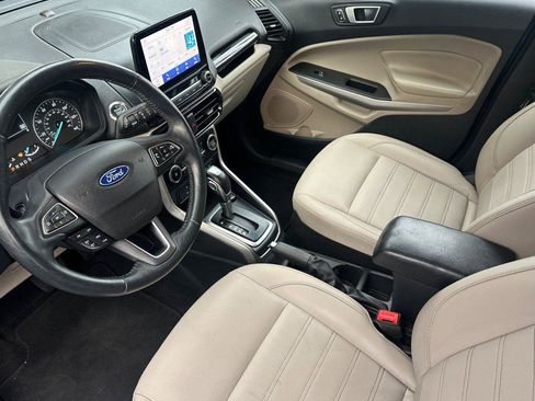 Used 2021 Ford EcoSport Titanium image 9