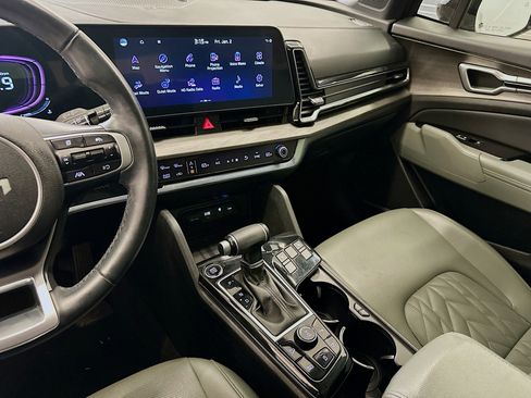 Used 2024 Kia Sportage X-Line w/ X-Line Premium Package image 26
