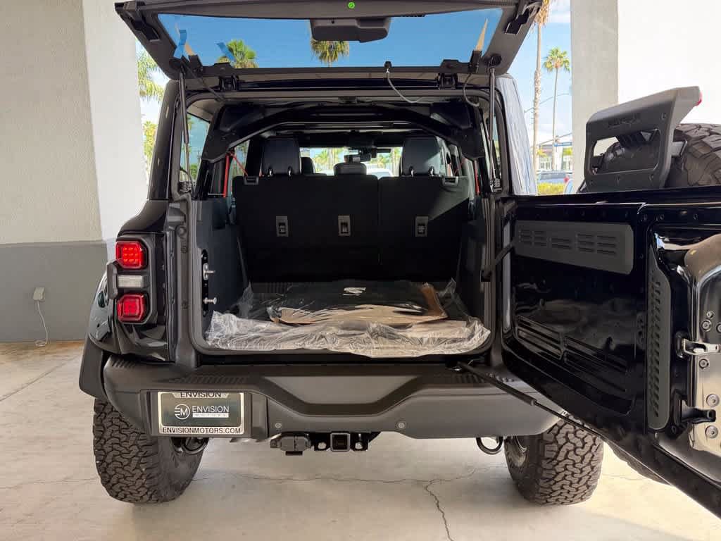New 2026 Ford Bronco Raptor AWD/4WD image 8