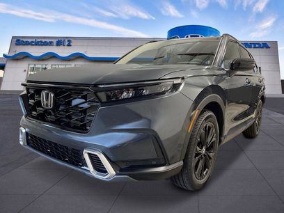 New 2026 Honda CR-V Sport Touring