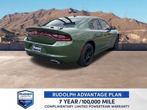 Used 2023 Dodge Charger SXT w/ Cold Weather Package image 10