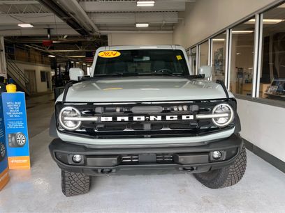 Used 2024 Ford Bronco Outer Banks w/ Sasquatch Package