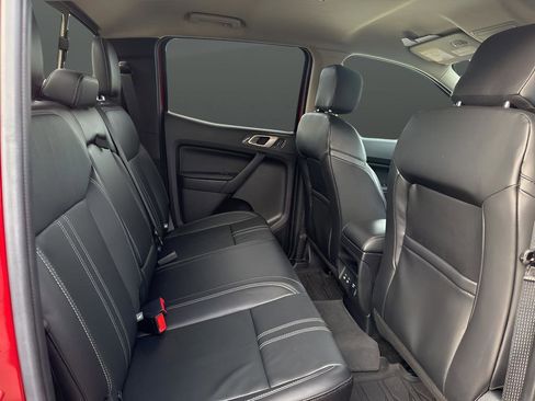 Used 2020 Ford Ranger Lariat w/ Equipment Group 501A Mid image 11