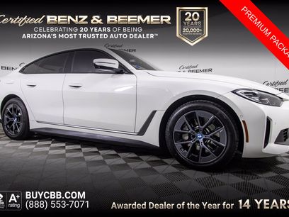 Used 2023 BMW i4 eDrive35