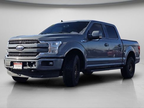 Used 2019 Ford F150 Lariat w/ Equipment Group 502A Luxury image 21