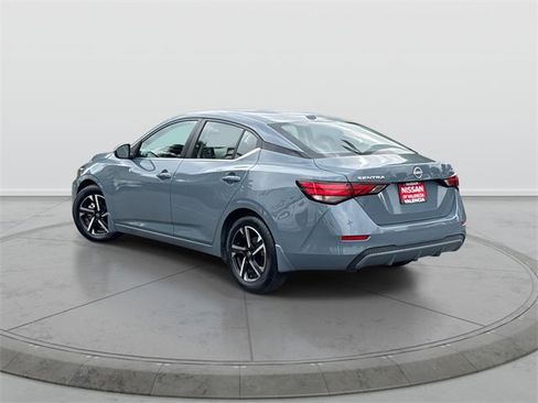 Certified 2024 Nissan Sentra SV image 5