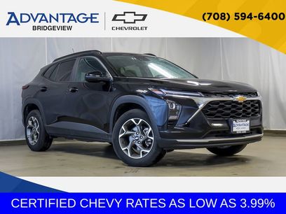 Used 2025 Chevrolet Trax LT w/ LT Convenience Package