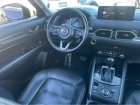 Used 2022 MAZDA CX-5 AWD 2.5 S w/ Premium Package image 12